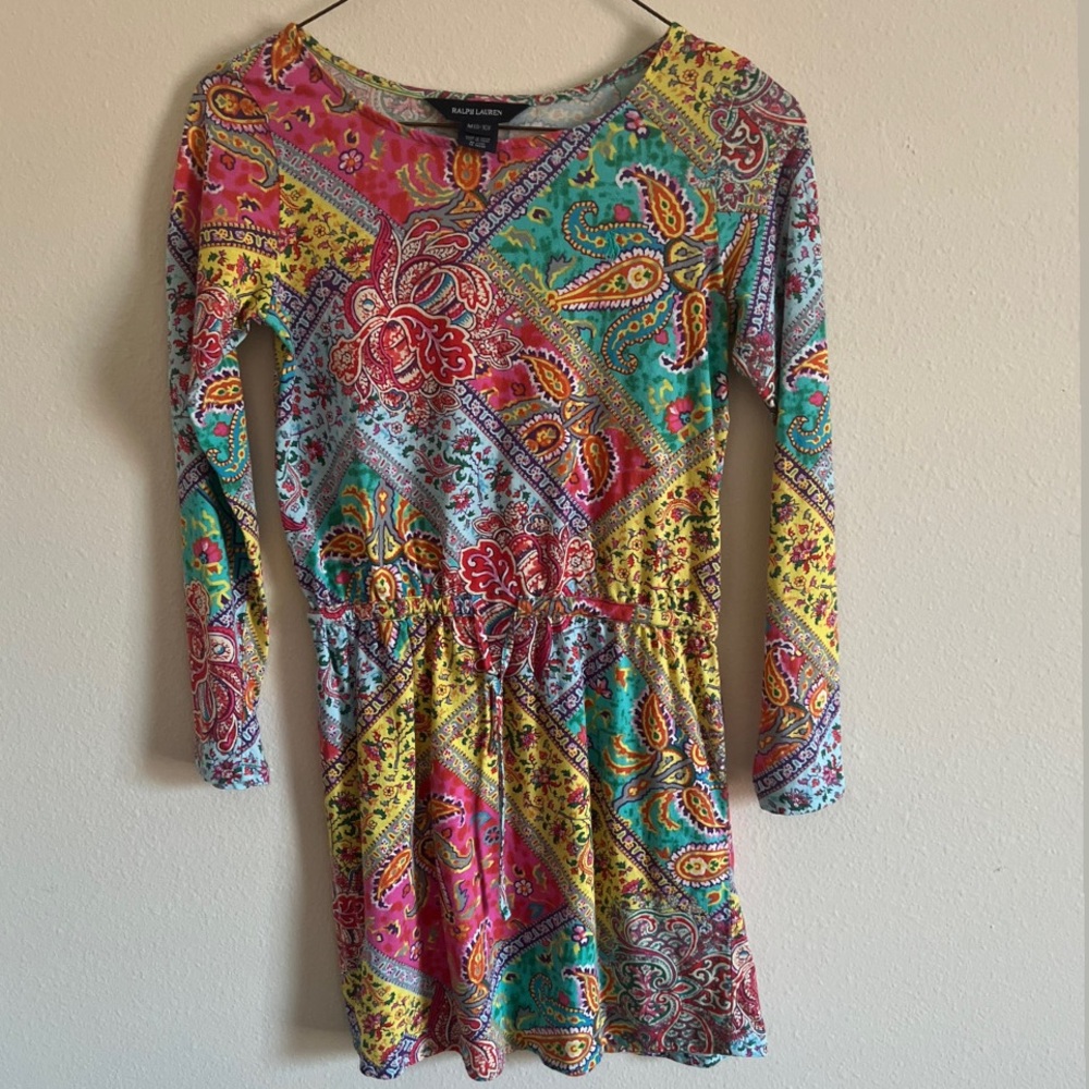 Girls Ralph Lauren Dress